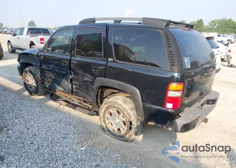 2002 Chevrolet Tahoe Ls z USA, uszkodzony, nr VIN 1GNEK13V42R145502